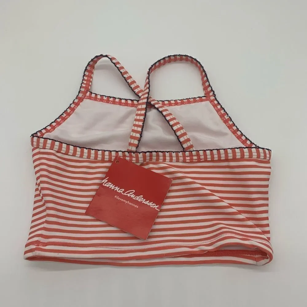 Hanna Andersson Swim Top